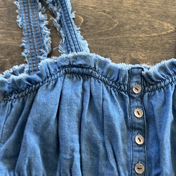 Pilcro from Anthropologie tank - Picture 2 of 3